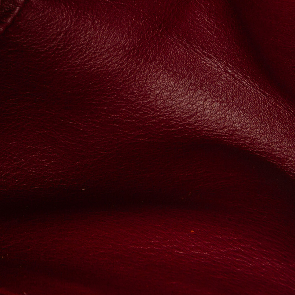 Pre-Loved Bottega Veneta The Mini Pouch - Picture 10 of 12